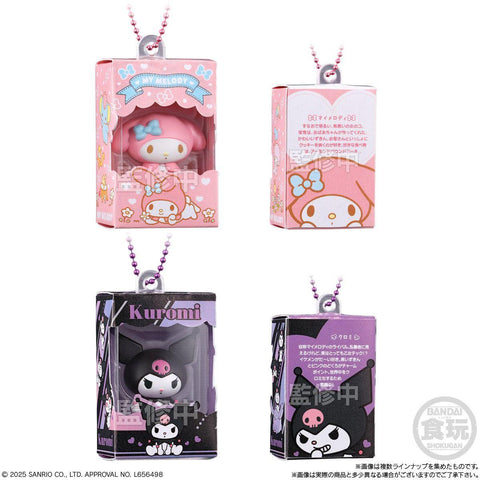 Bandai Sanrio Caja de Chocolate con Figura 16g