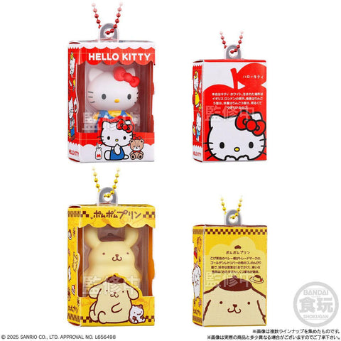 Bandai Sanrio Caja de Chocolate con Figura 16g
