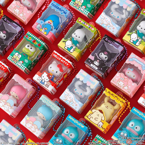 Bandai Sanrio Caja de Chocolate con Figura 16g
