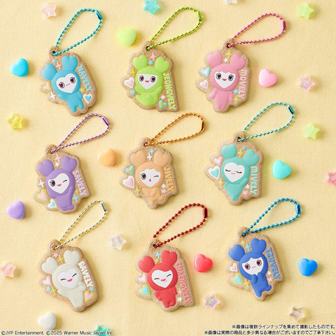 Bandai Twice Lovelys Biscuit Charm 21g
