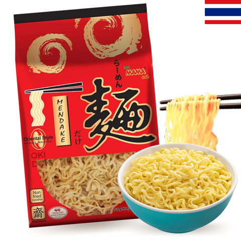 Mama Fideos Instantáneos Estilo Oriental 200g