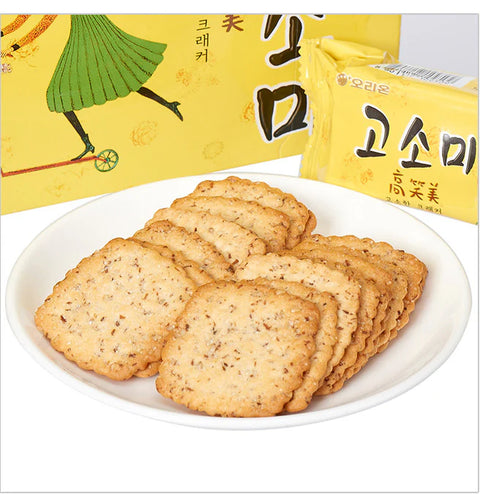 Orion Gosomi Galletas Saladas de Sésamo 70g