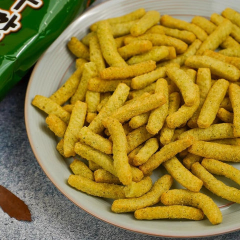 Nongshim Crackers de Gamba Sabor Wasabi (Edición Kpop Demon Hunters) 90g