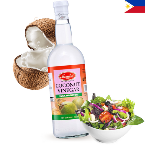 Vinagre de Coco Monika 750ml