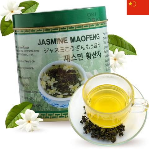 Gt Te Verde de Jazmin Mao Feng 30g