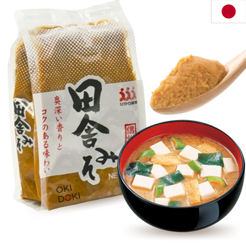 Hikari Pasta de Miso Rojo 400g