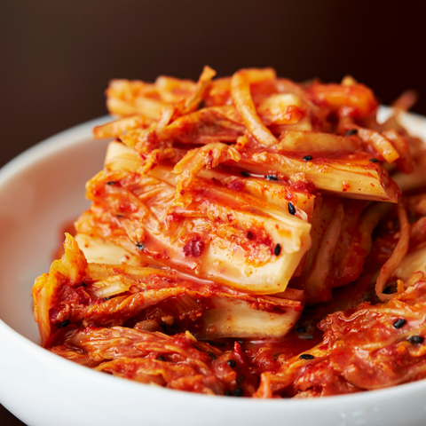 Yopokki Kimchi pronto para cozinhar 160g