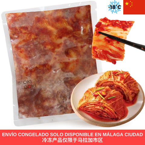 Kimchi Kimuchi Congelado 1kg