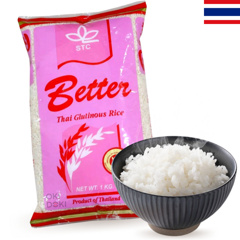 Stc Better Arroz Glutinoso 1kg