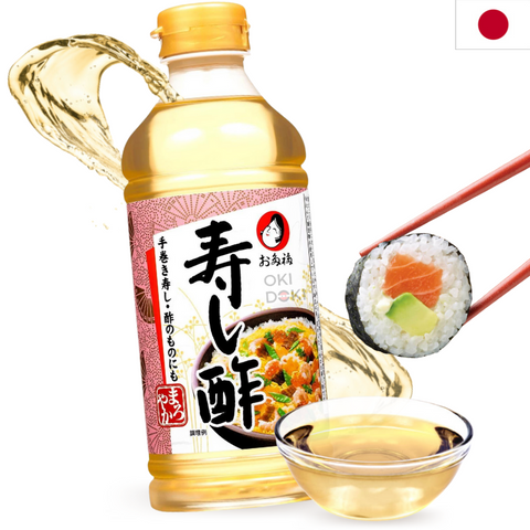 Otafuku Vinagre para Sushi Preparado 500ml