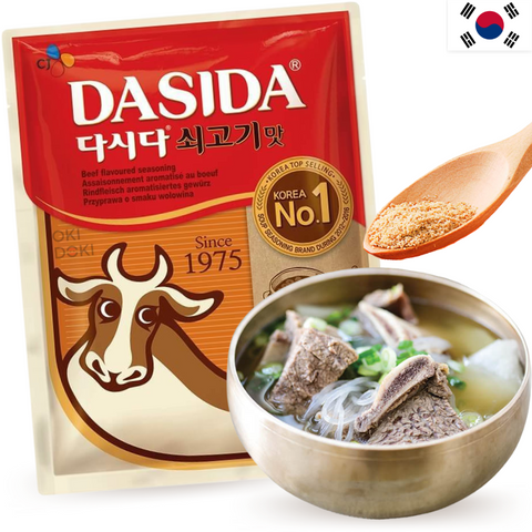 CJ Foods Dashida Korean Beef Broth 300g