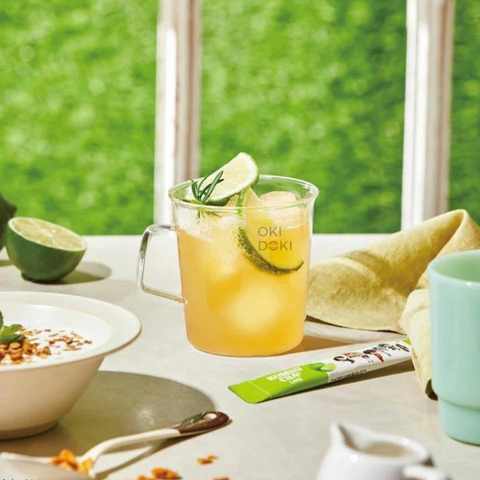 BTS Tinytan Kombucha Lime Smaak 5g X 10 stuks (Willekeurig ontwerp)