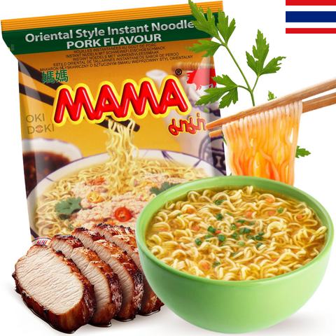 Mama Noedels met Varkensvleessoep 60g
