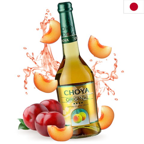 CHOYA Umeshu Licor de Ume Ciruela Original Alc. 10% 500ml