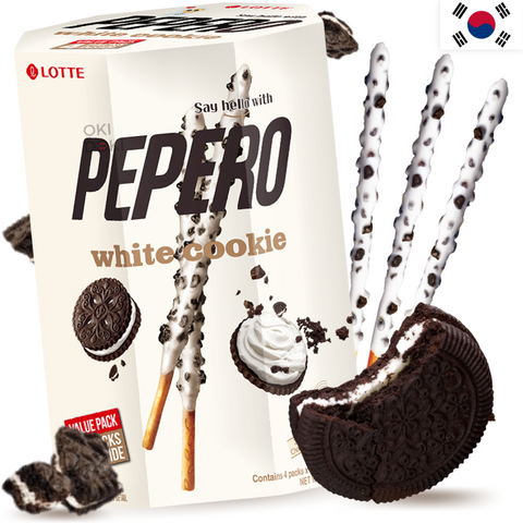 Lotte Pepero Oreo Bulk (Grande 4pk) 128g