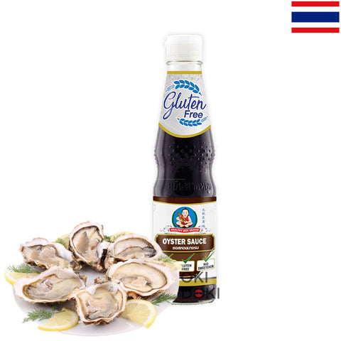 DEK SOM BOON (Healthy Boy) Sin Gluten Salsa de Ostras 350ml