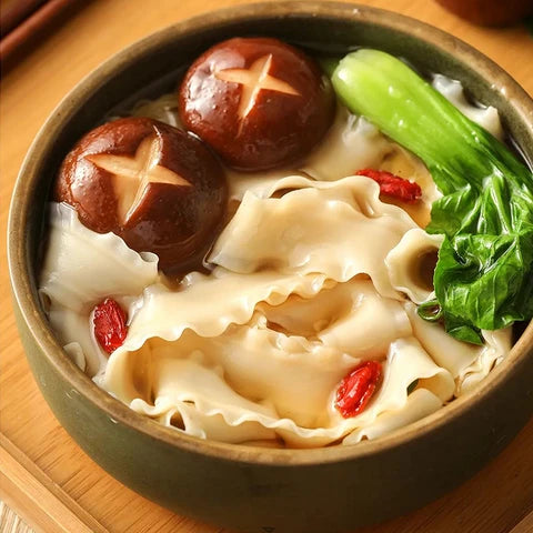 Sauteed Noodles Cut with Knife 400g