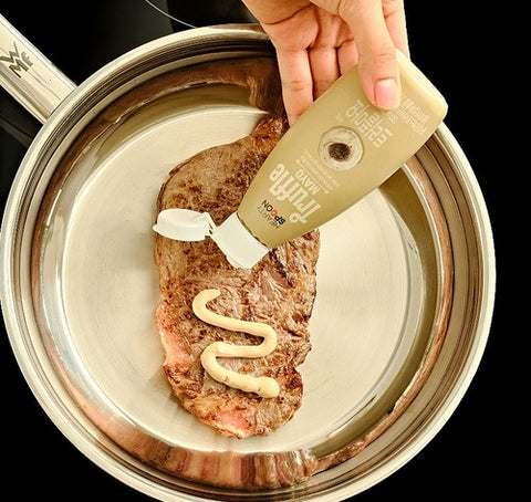 Hearty Spoon Truffle Mayo con Trufa 130g