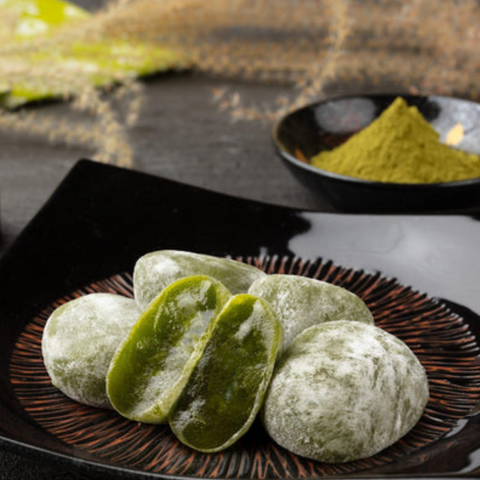 Seiki Japanese Matcha Mochi 130g