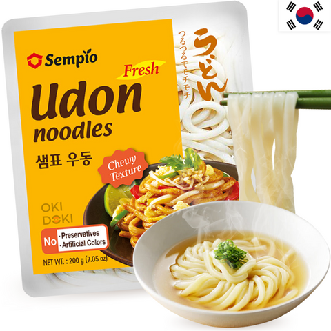 Sempio Udon Noodles 200g