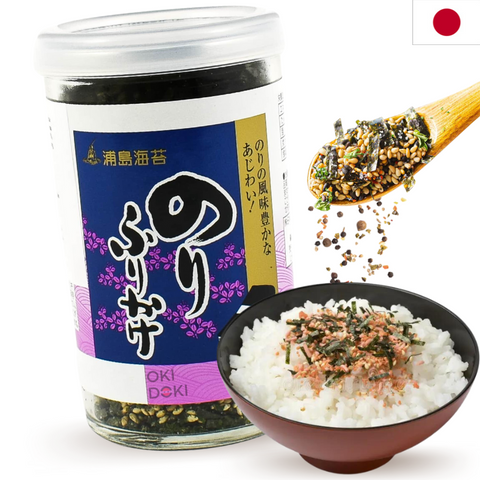 Nihon Kais Alga Nori Furikake 50g