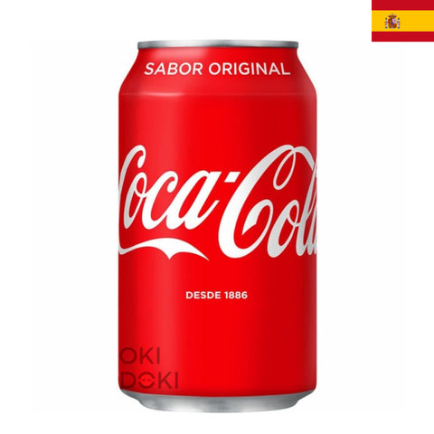 Coca-Cola Sabor Original 330ml (Lata)