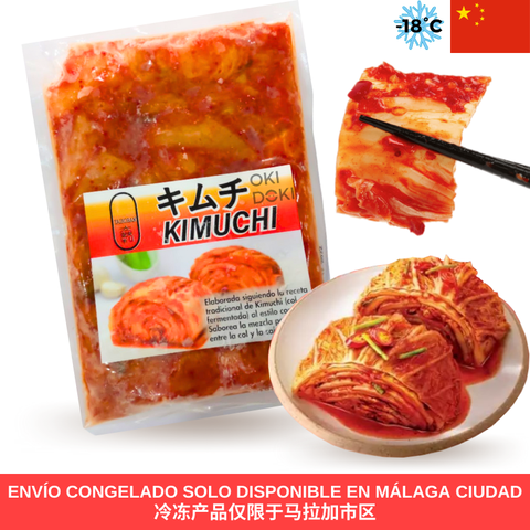 Kimchi Kimuchi Congelado 300g