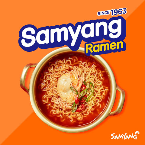 Samyang Ramen Original Vegano 120g