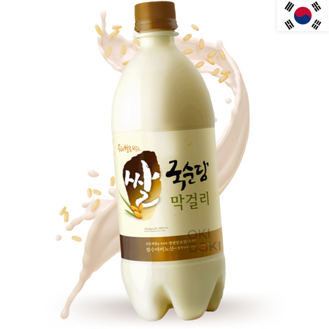 Kooksoondang 马格利酒 原味 6% 750ml