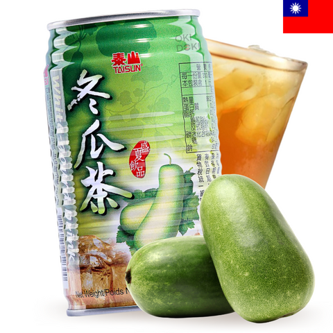 泰山 Taishan Bebida de Wintermelon Melón de Invierno 310ml
