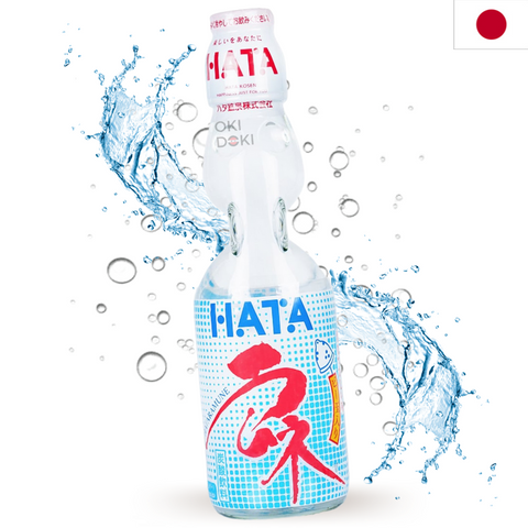 Hata Ramune Japonés Original 200ml