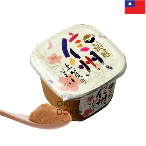 Shih Chuan 纯素原味味噌（非转基因）500g
