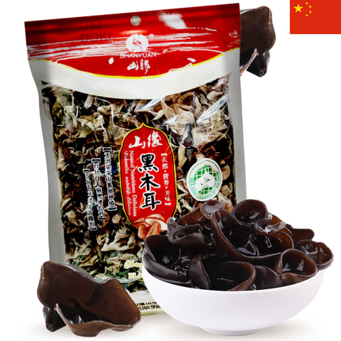 Shanyuan Black Champinon (Halal) 90g