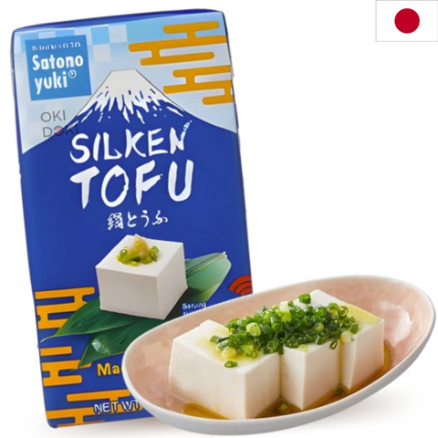 Satonoyuki Tofu Suave Sedoso 300g