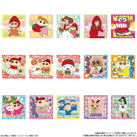 Tohato Shin Chan Chocobi Galletas Sabor Fresa 18g