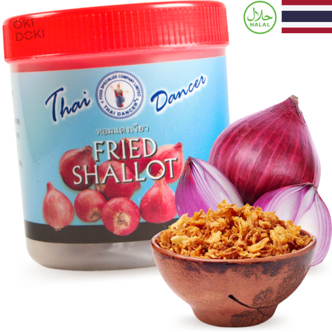 Thai Dancer Crispy Fried Shallot 80g