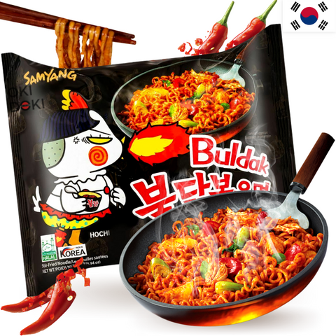 Samyang Buldak Ramen Hot Chicken Original Picante 140g