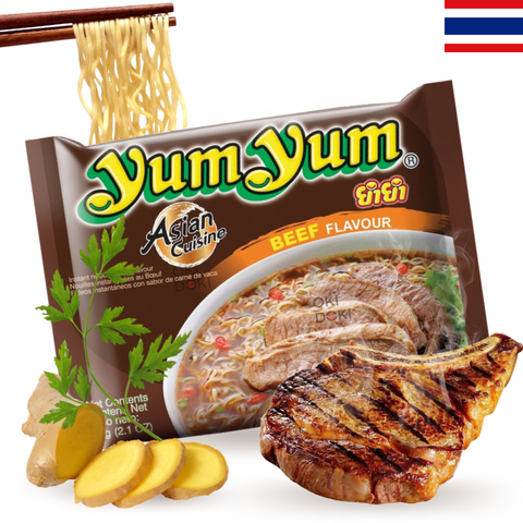 Yum Yum Fideos Sabor Ternera 60g