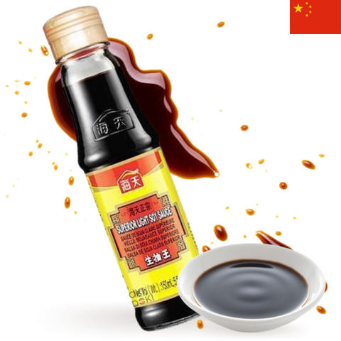 Haïtiaanse Haday Premium Sojasaus 150ml