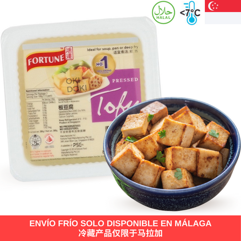 Tofu Fresco Duro 349g