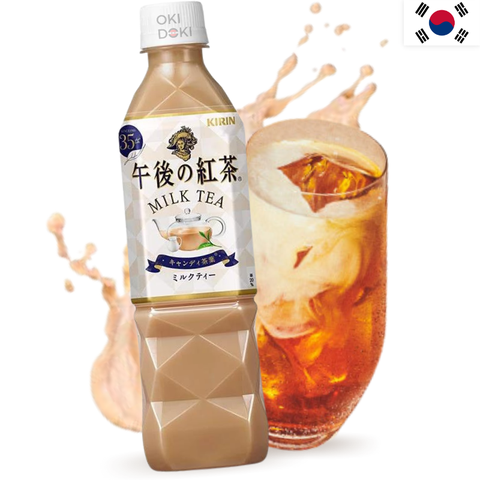 Kirin Afternoon Tea met melk 500ml