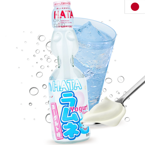 Hata Ramune Japanese Yogurt 200ml