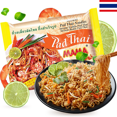 Mama Fideos Salteados Sabor Pad Thai 70g