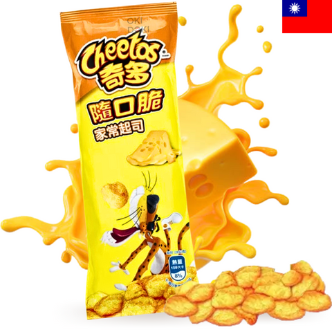 CHEETOS 迷你爆米花零食 芝士味 28g