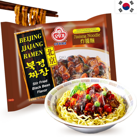 Ottogi Ramyun Ramen Beijing Jjajang 135g