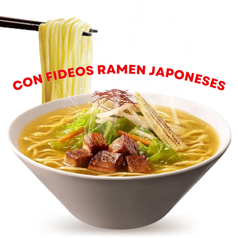 Nissin Raoh Ramen Miso Japonês 99g