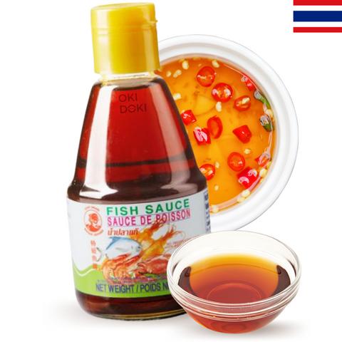 COCK Fish Sauce 200ml