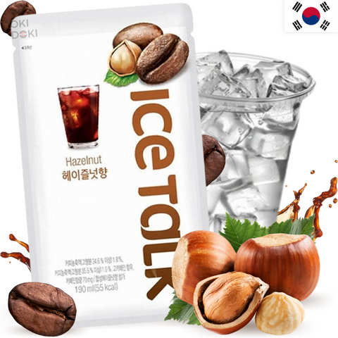 Prom Ice Talk Café Coreano de Avelã 230ml