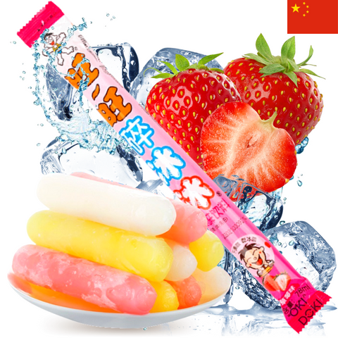 Want Want Paleta de Hielo Fresa 78ml