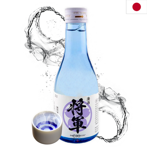 Shogun Sake Japonés Alc. 14.5% 180ml